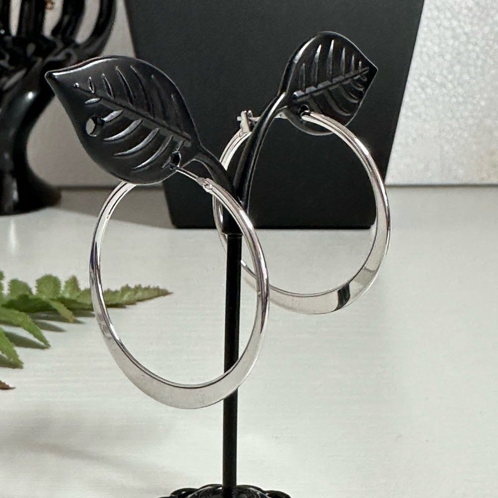 Womens Jewelry Hoop Earrings